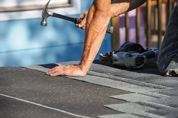 Reliable Gutter Repair And Installation contractor in Donnelsville, OH by Norken Roofing
